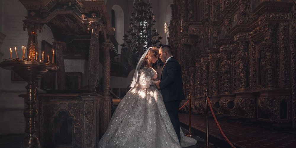 Венчание в Старочеркасском соборе