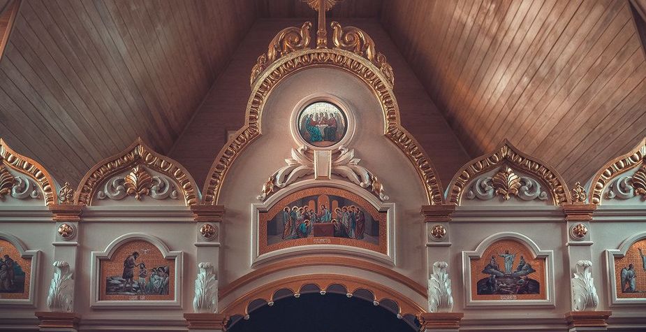 Блокадный храм