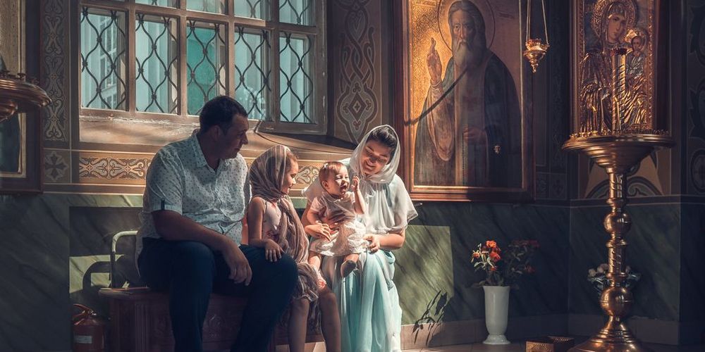О церковной фотографии