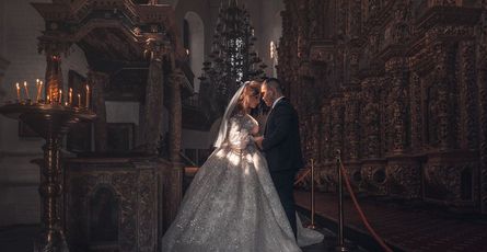 Венчание в Старочеркасском соборе