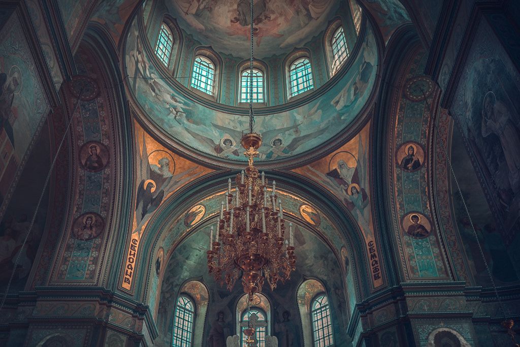 Новочеркасский храм Александра Невского