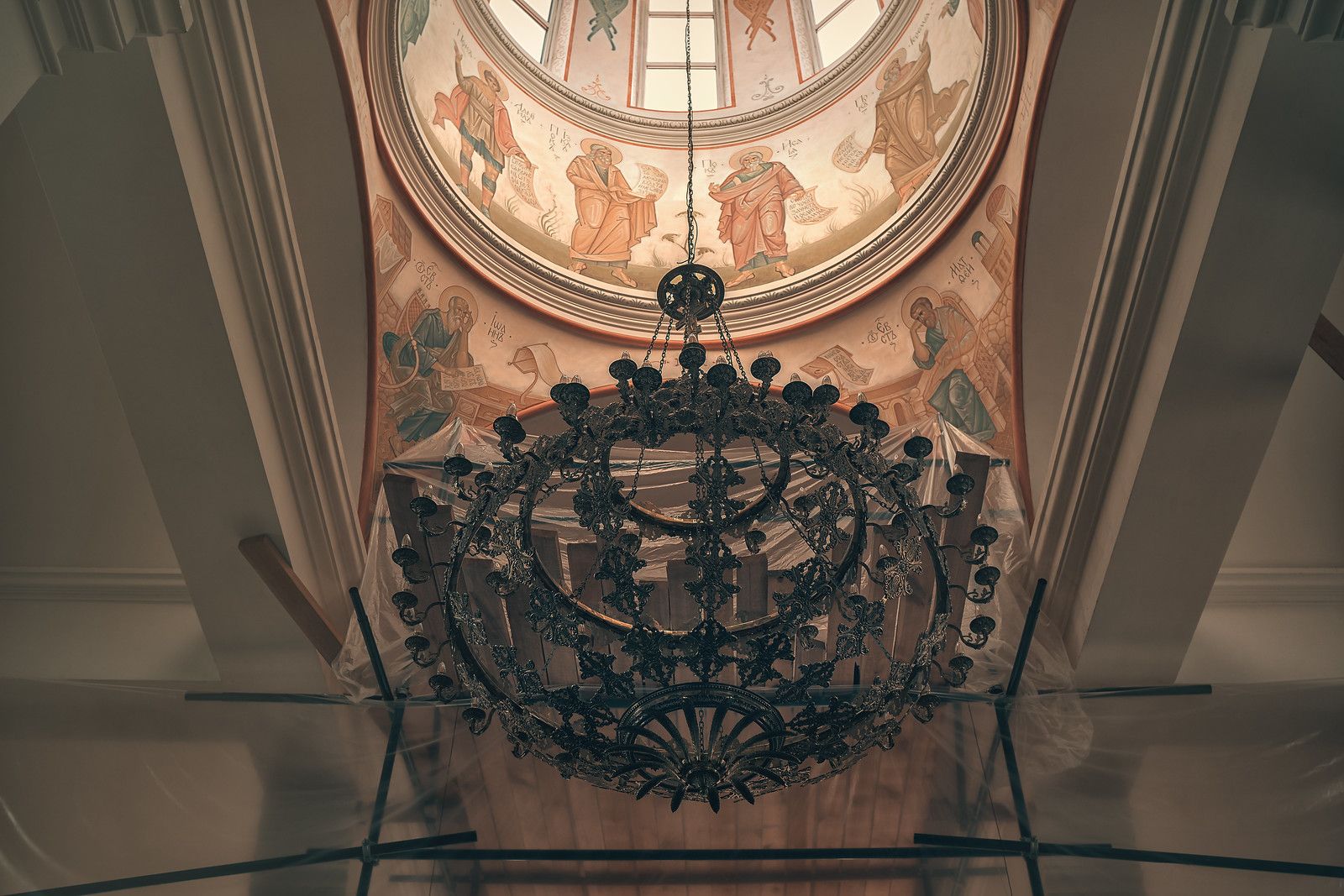 Храм мученицы Татианы при ДГТУ