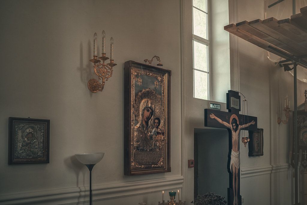 Храм мученицы Татианы при ДГТУ