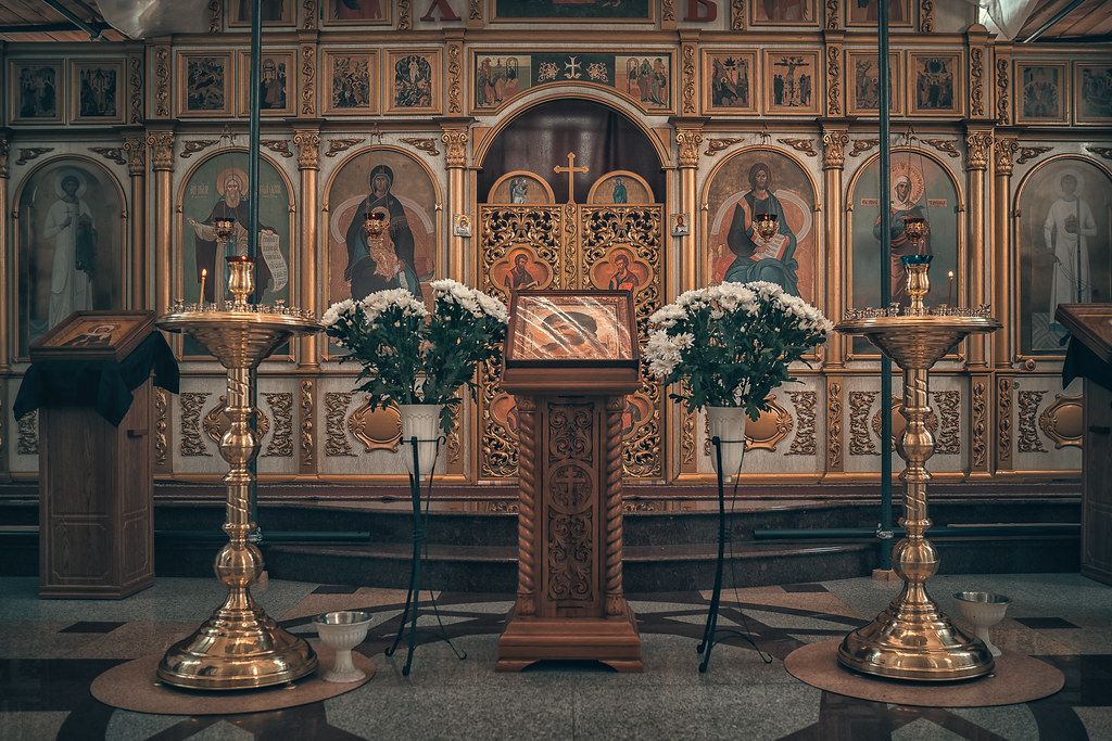 Храм мученицы Татианы при ДГТУ