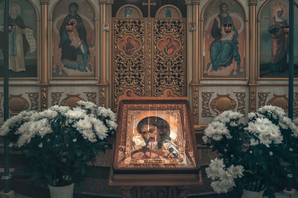 Храм мученицы Татианы при ДГТУ