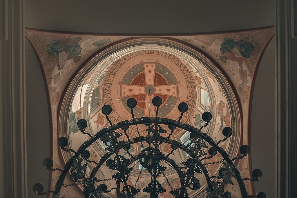 Храм мученицы Татианы при ДГТУ