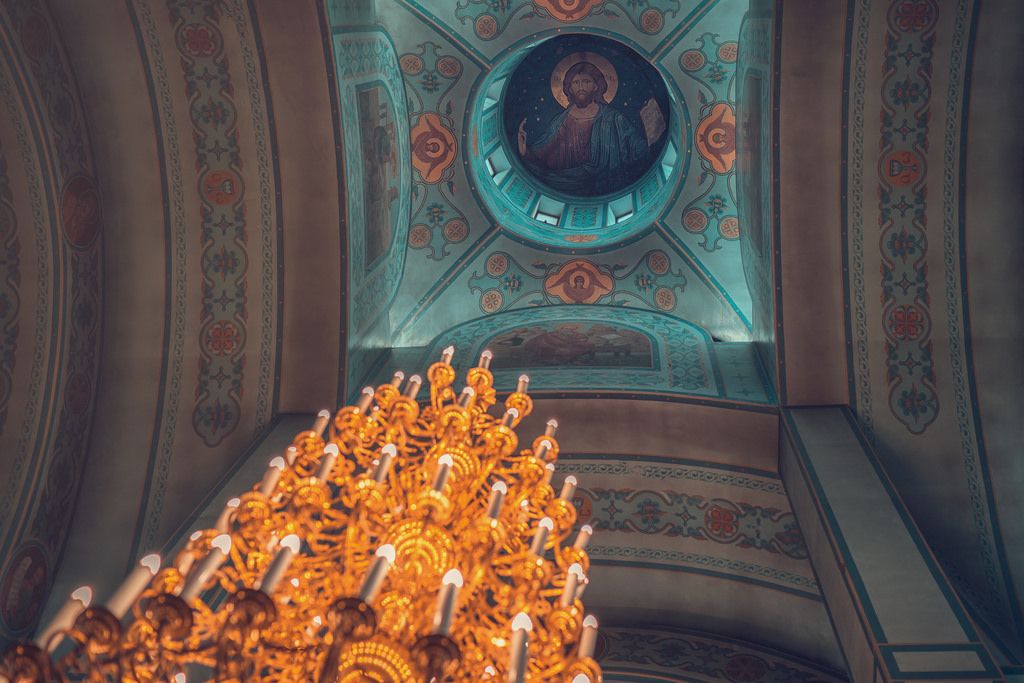 Старо-Покровский храм