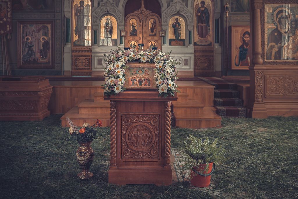 Храм Преполовения Пятидесятницы