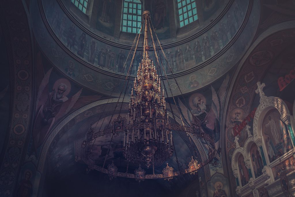 Храм Преполовения Пятидесятницы