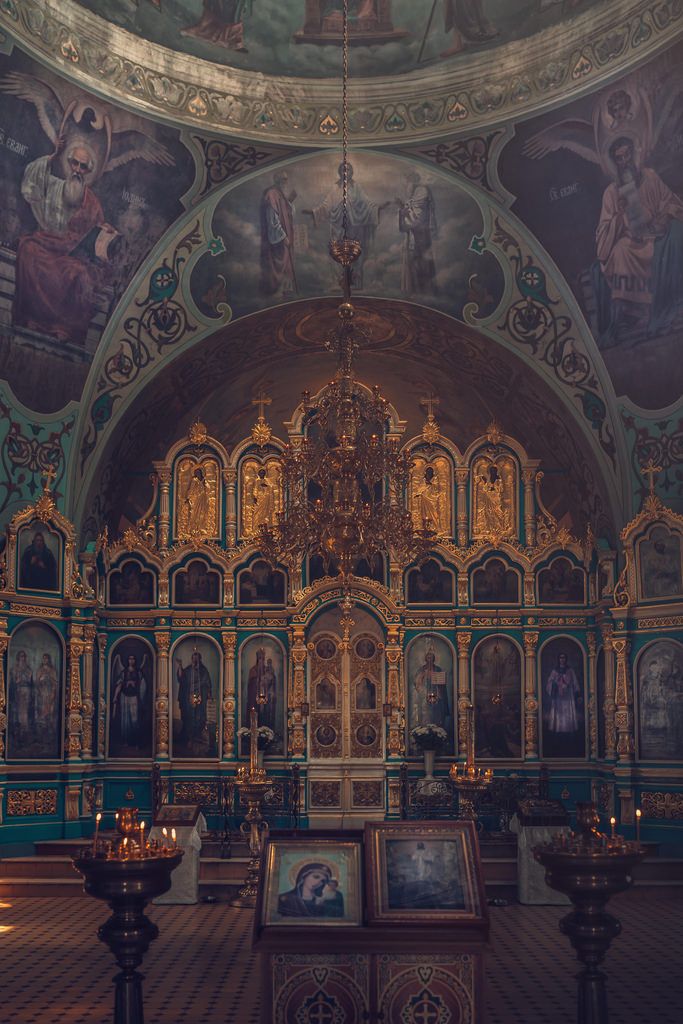 Обуховский храм