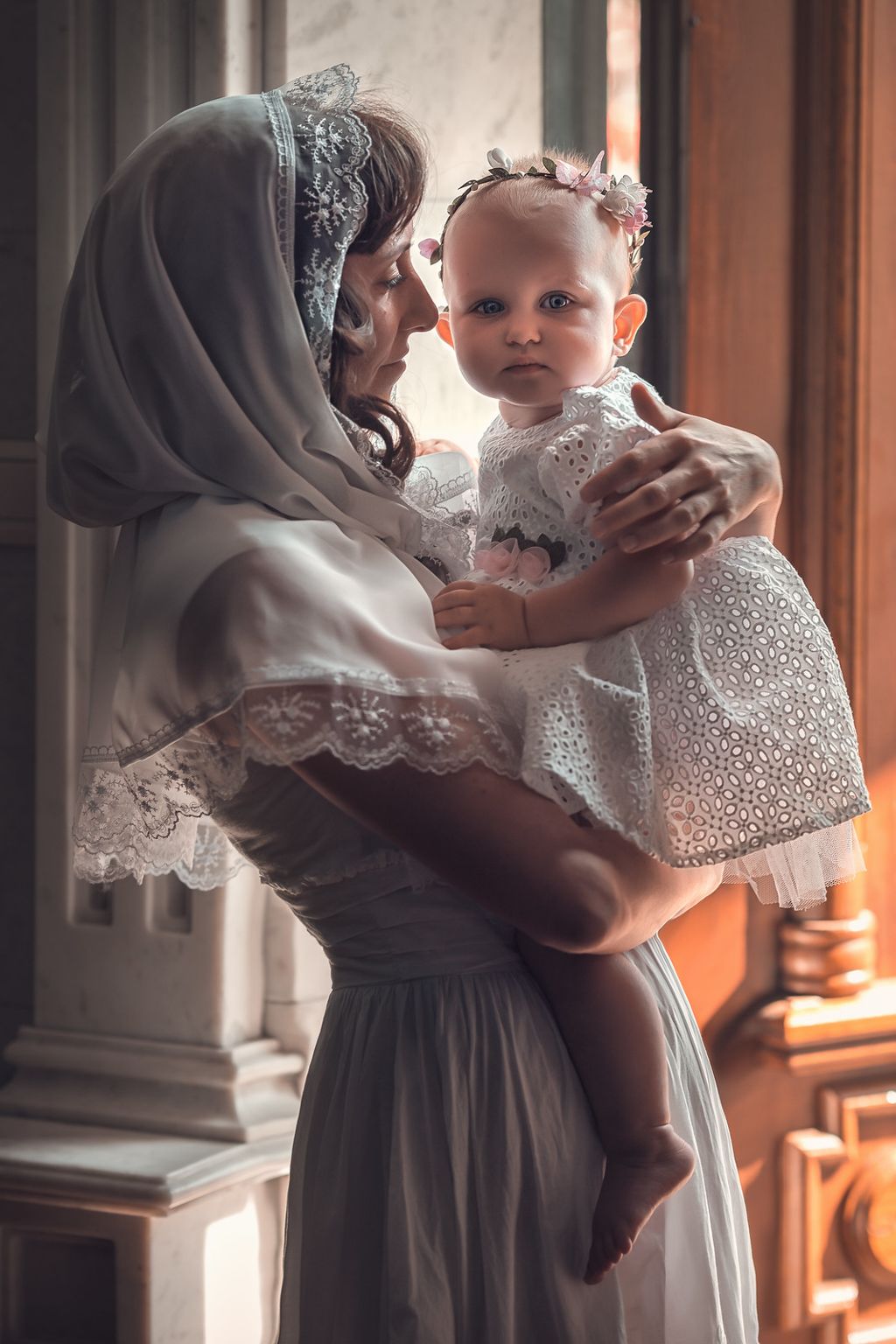 Фотограф на крещение в Ростове