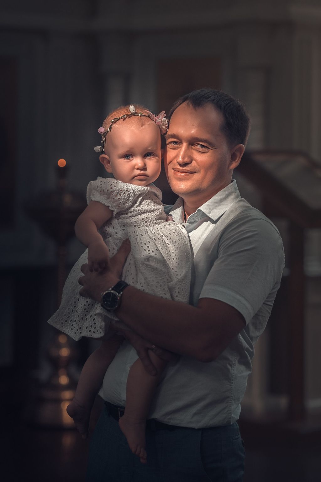 Фотограф на крестины