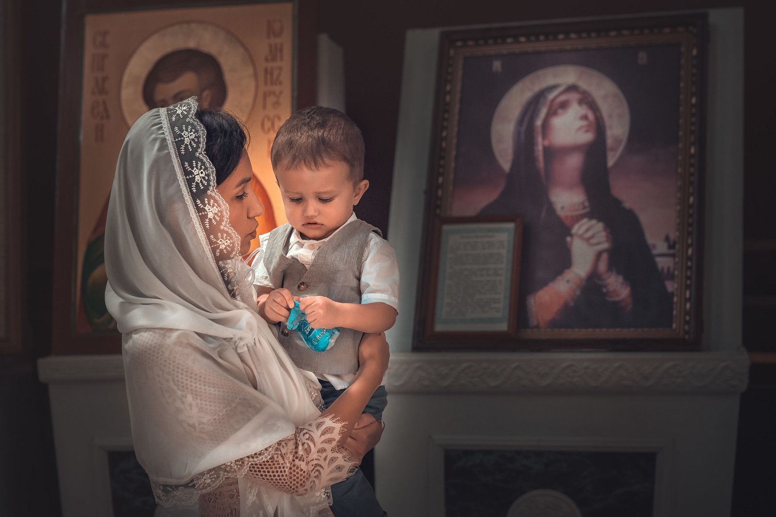 Съёмка малышей (подросших деток) от года до трёх 