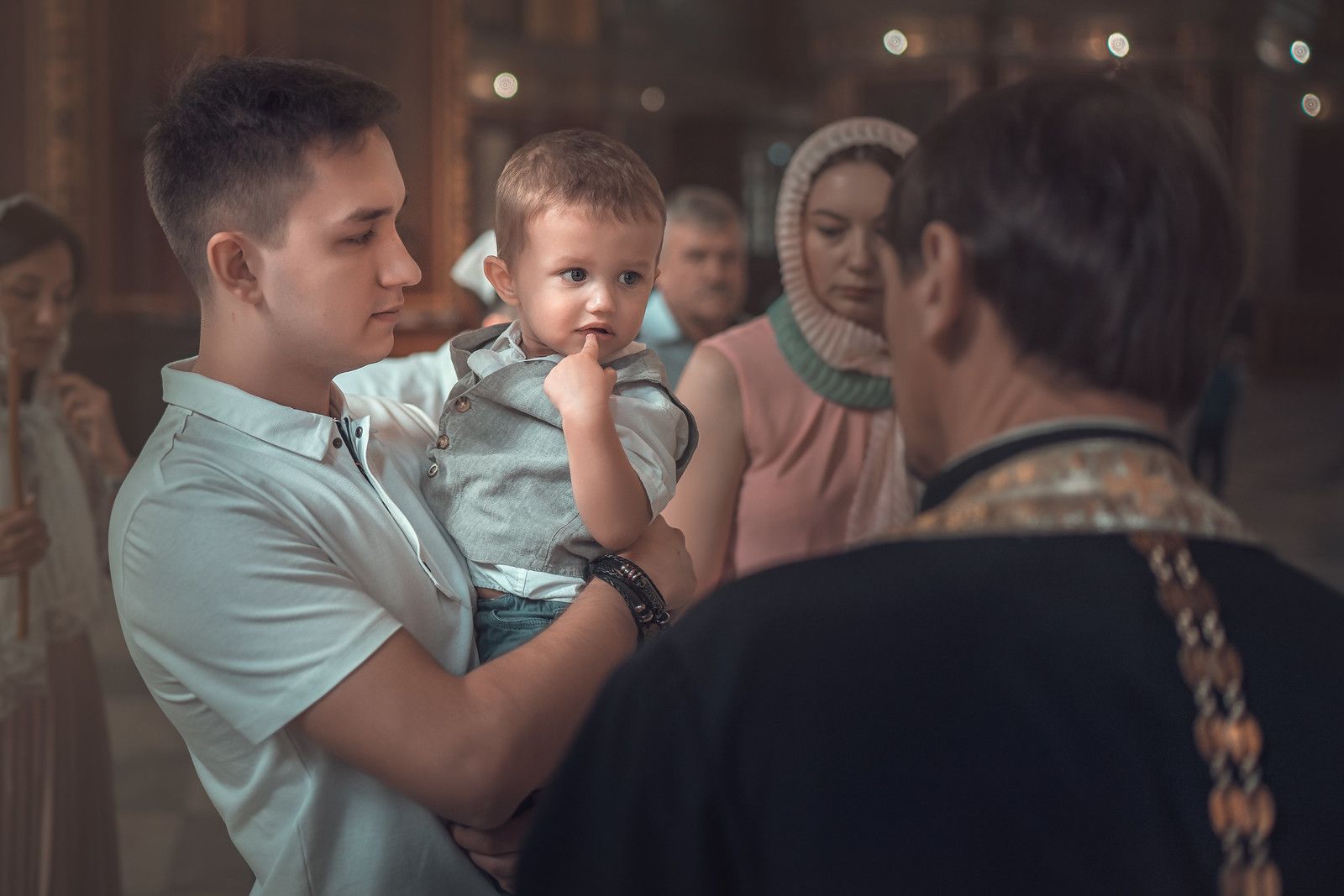 Съёмка малышей (подросших деток) от года до трёх 