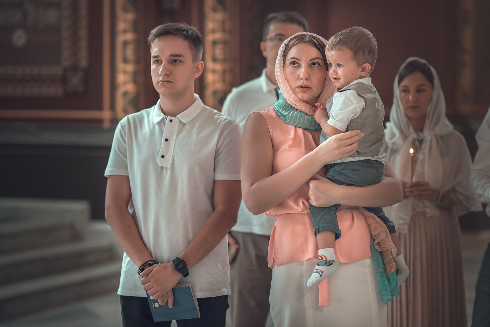 Съёмка малышей (подросших деток) от года до трёх 