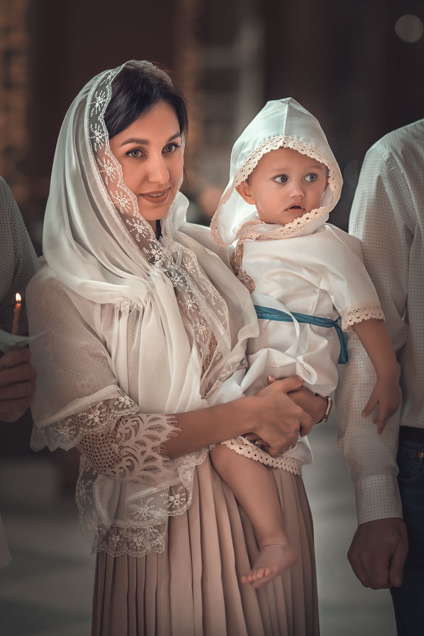 Съёмка малышей (подросших деток) от года до трёх 