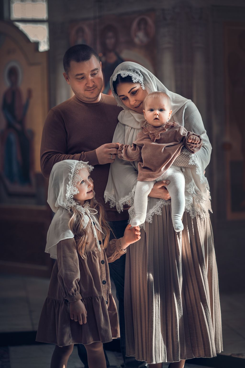 Семейный фотограф