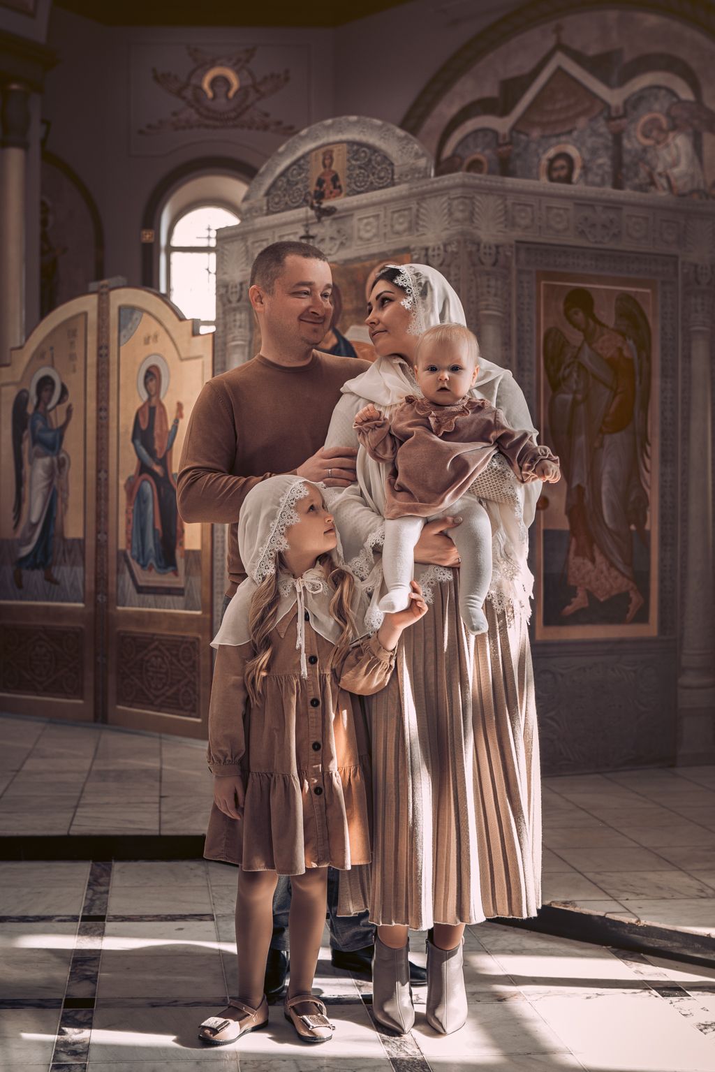 Церковный фотограф