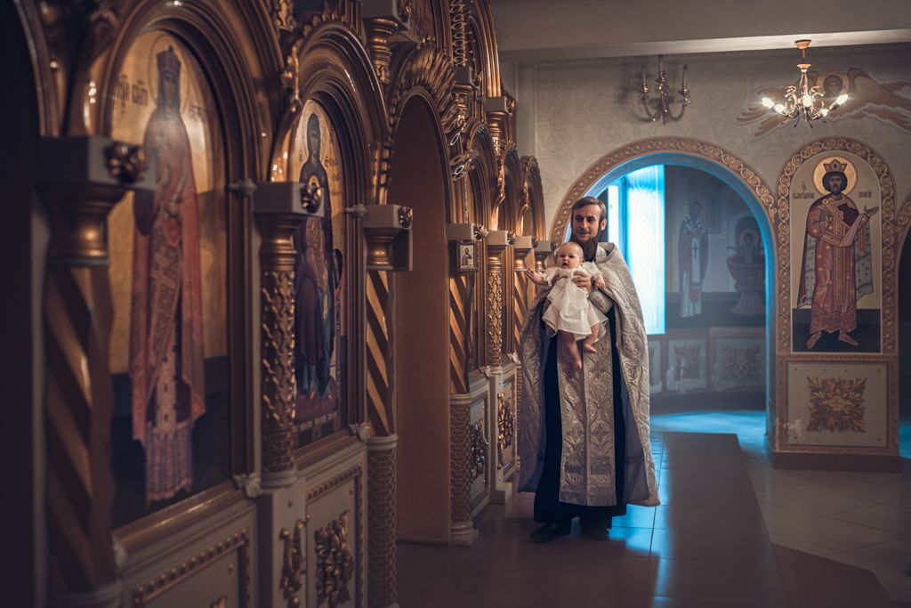 Храм Святой Великомученицы Екатерины на Извилистой