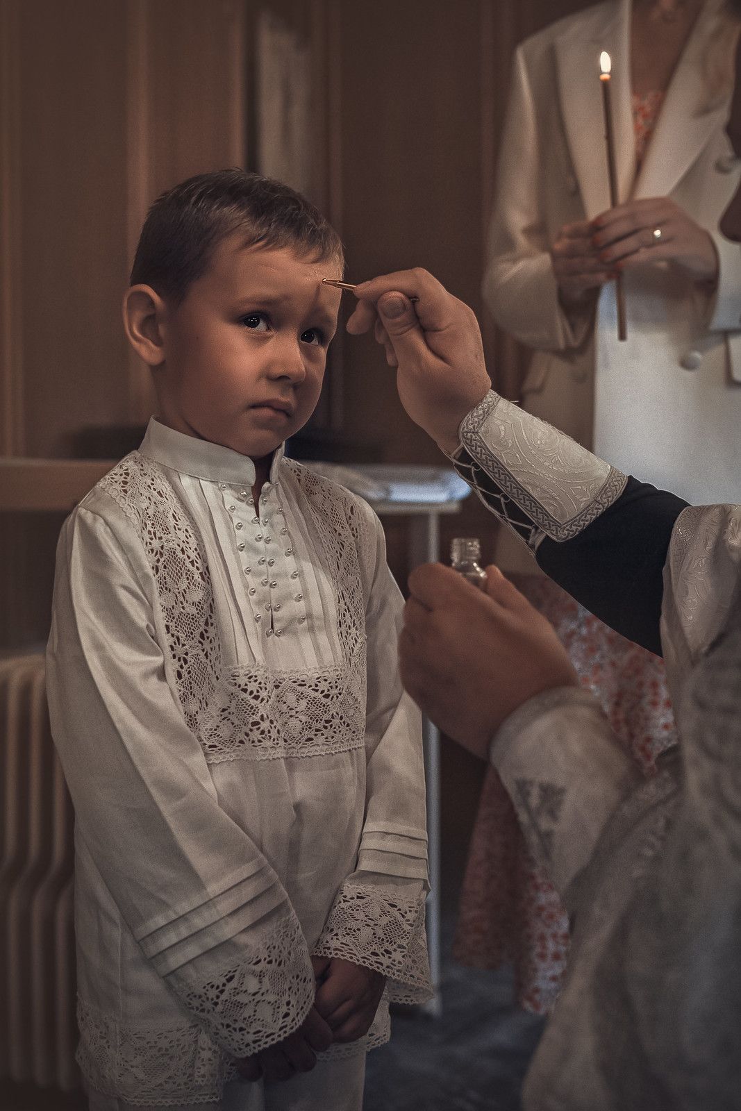 Миропомазание