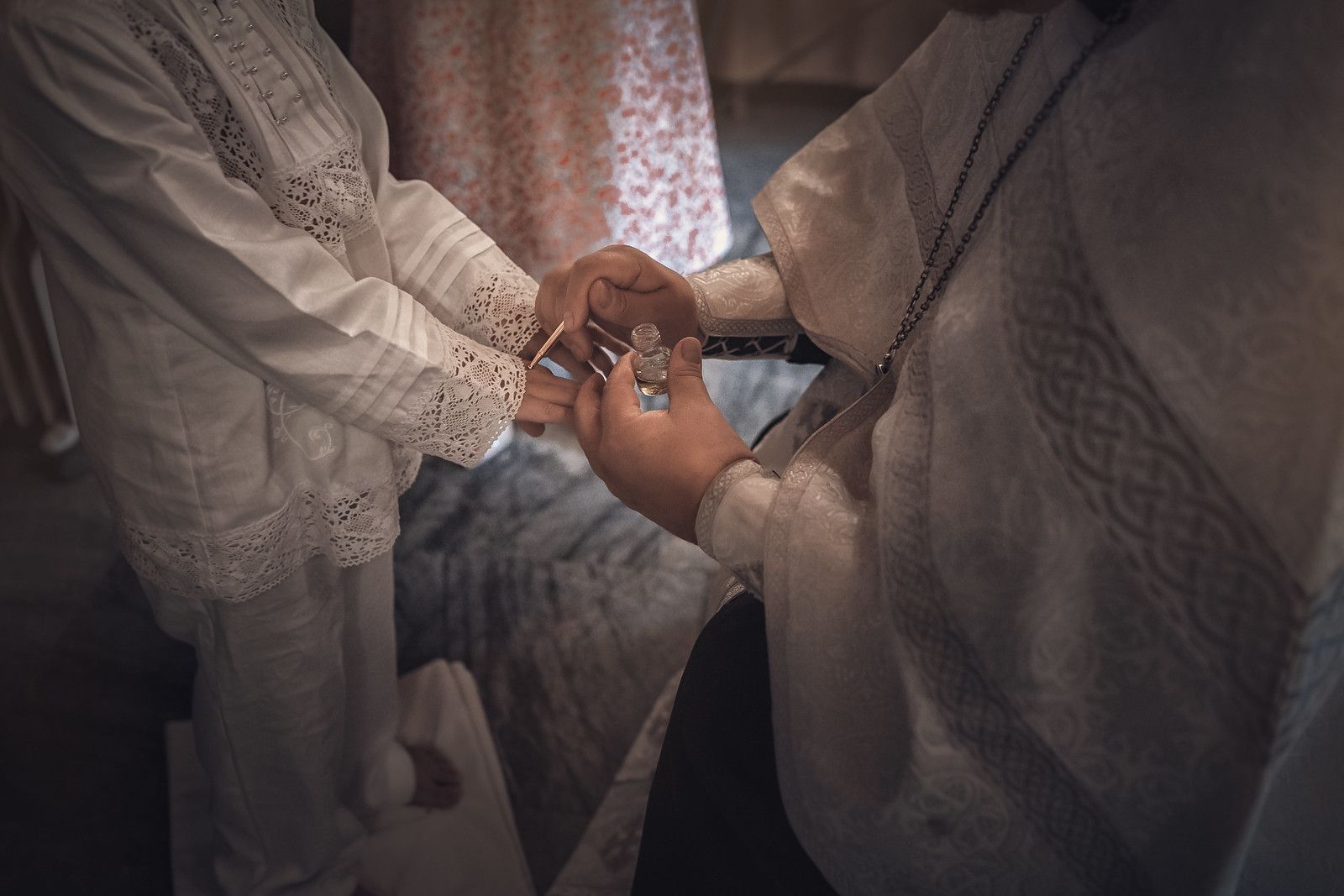 Миропомазание