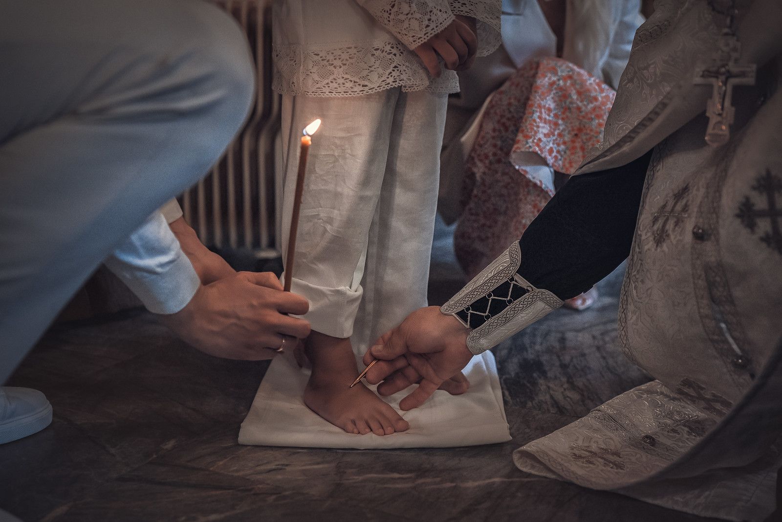 Миропомазание