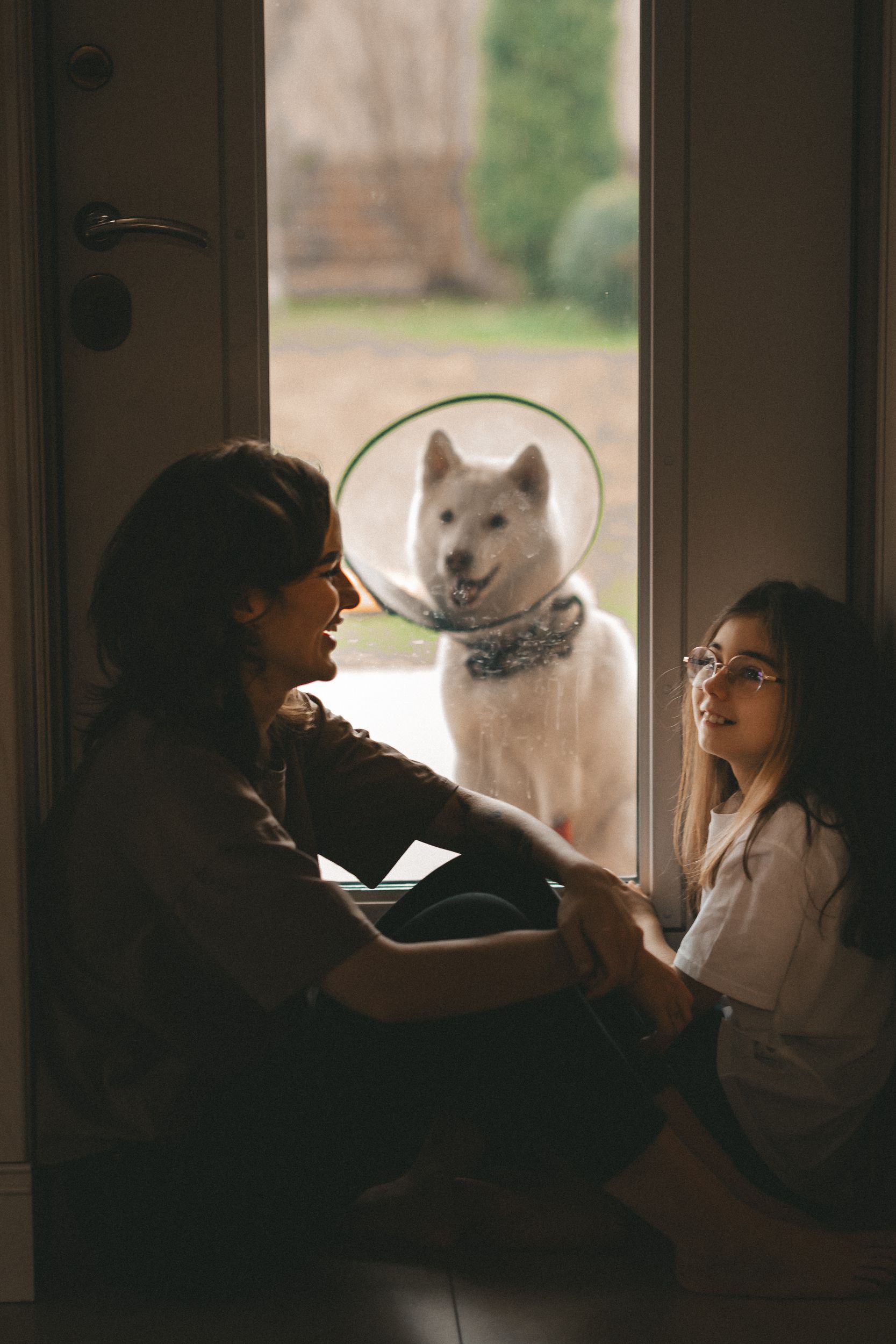 Ирина Доценко: Домашняя съёмка