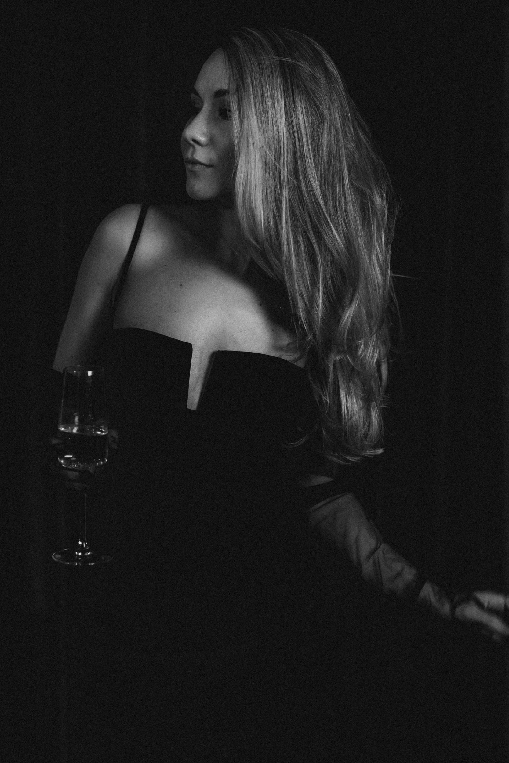 Новогодние съёмки Ирина Доценко