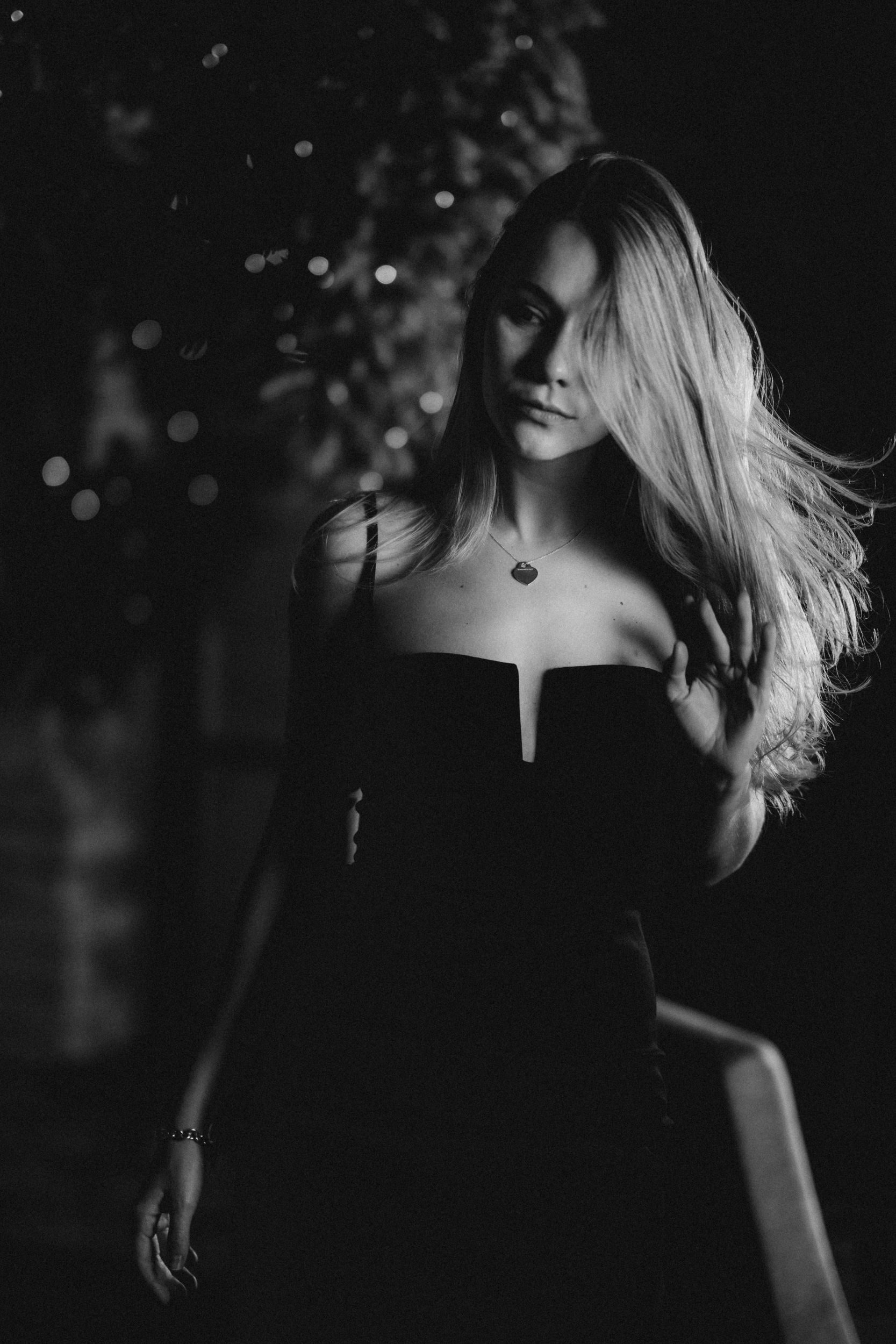 Новогодние съёмки Ирина Доценко