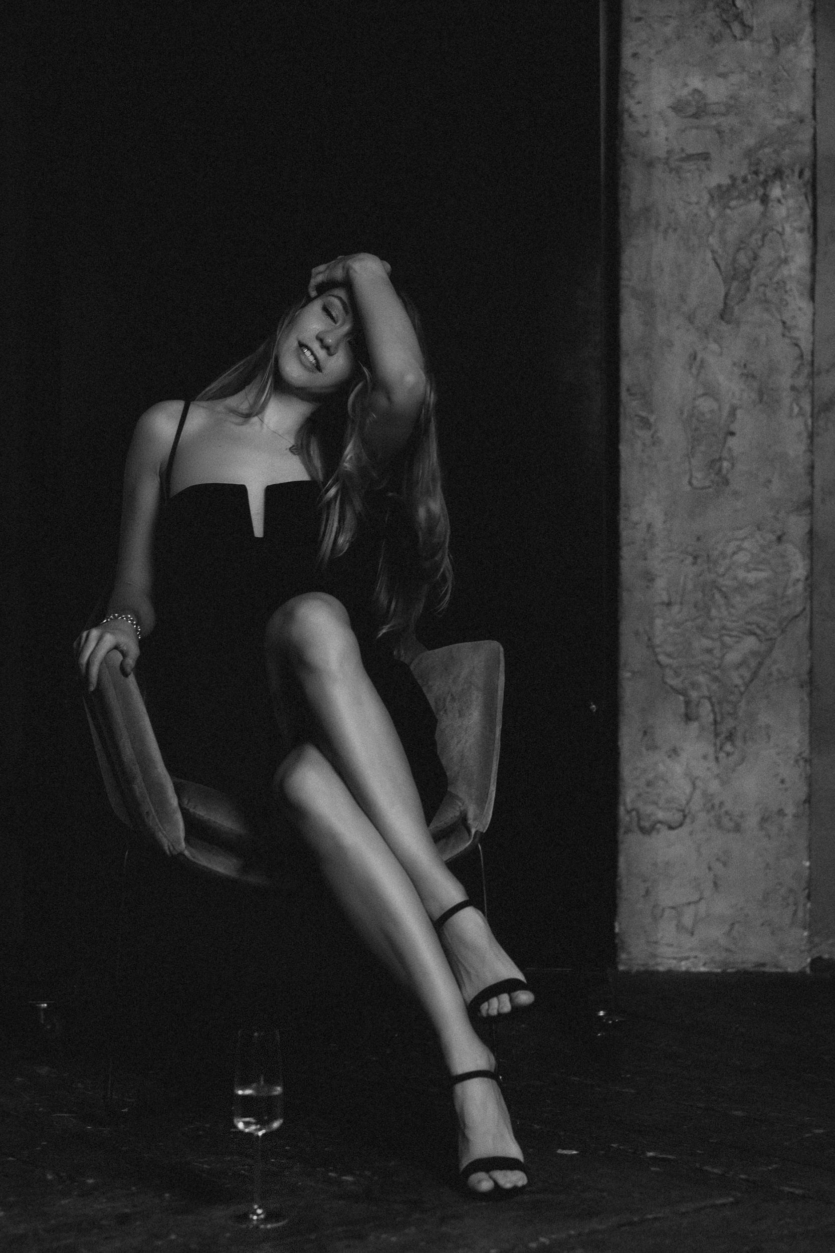 Новогодние съёмки Ирина Доценко