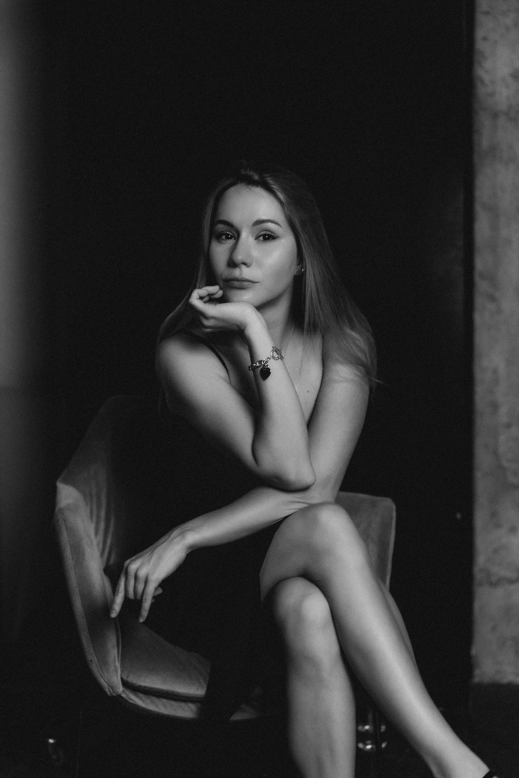 Новогодние съёмки Ирина Доценко