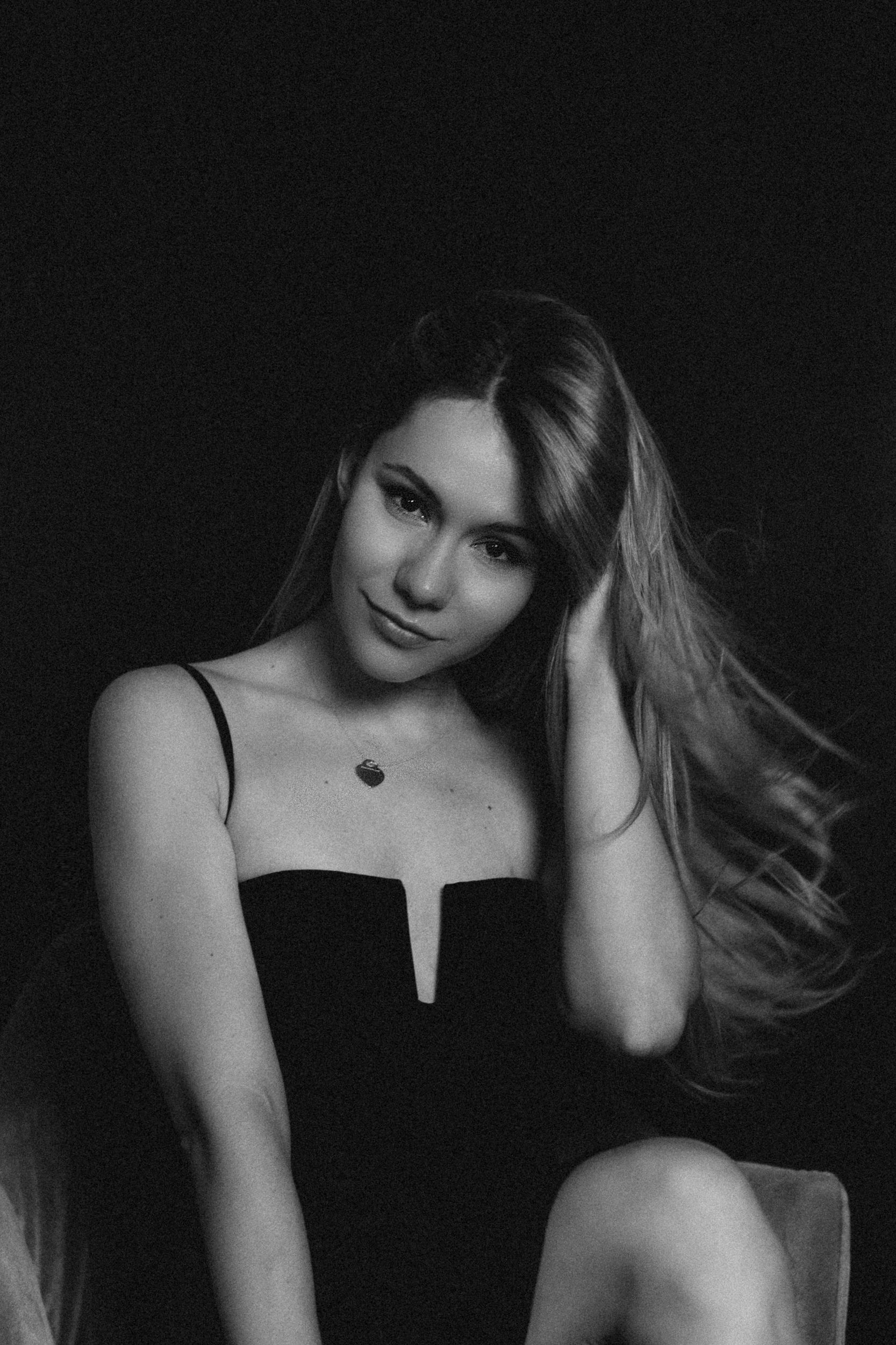 Новогодние съёмки Ирина Доценко