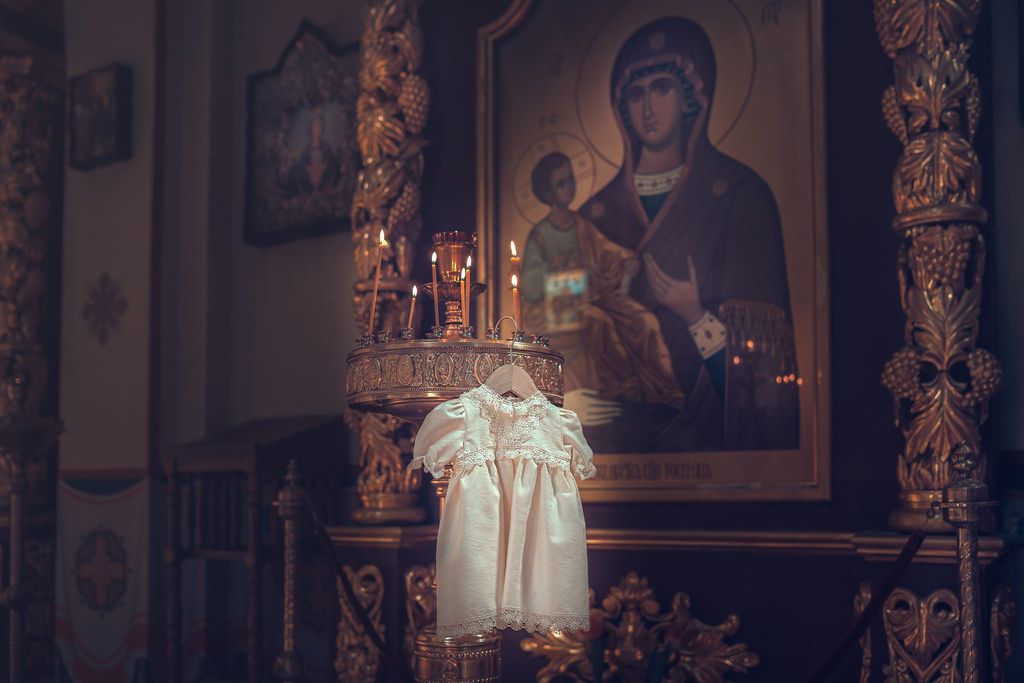 Троицкий храм на Международной