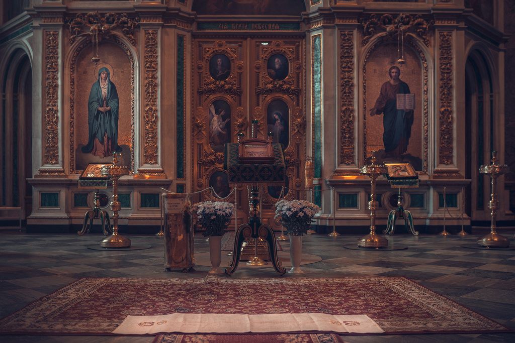 Исаакиевский собор