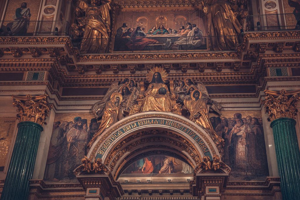 Исаакиевский собор