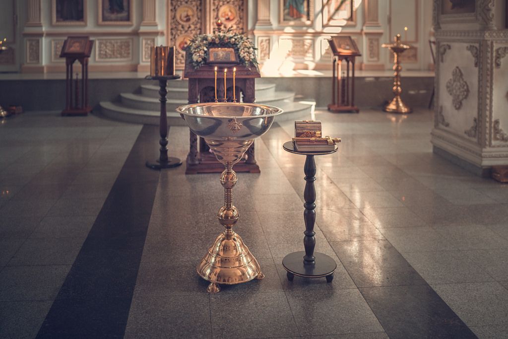 Храм Иоанна Кронштадского