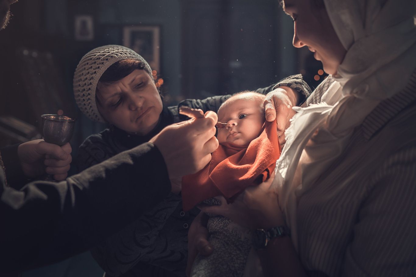 Православный праздник Сретенье