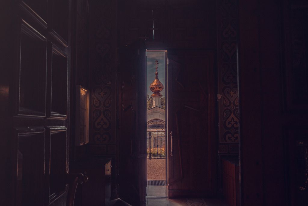 Храм Преполовения Пятидесятницы