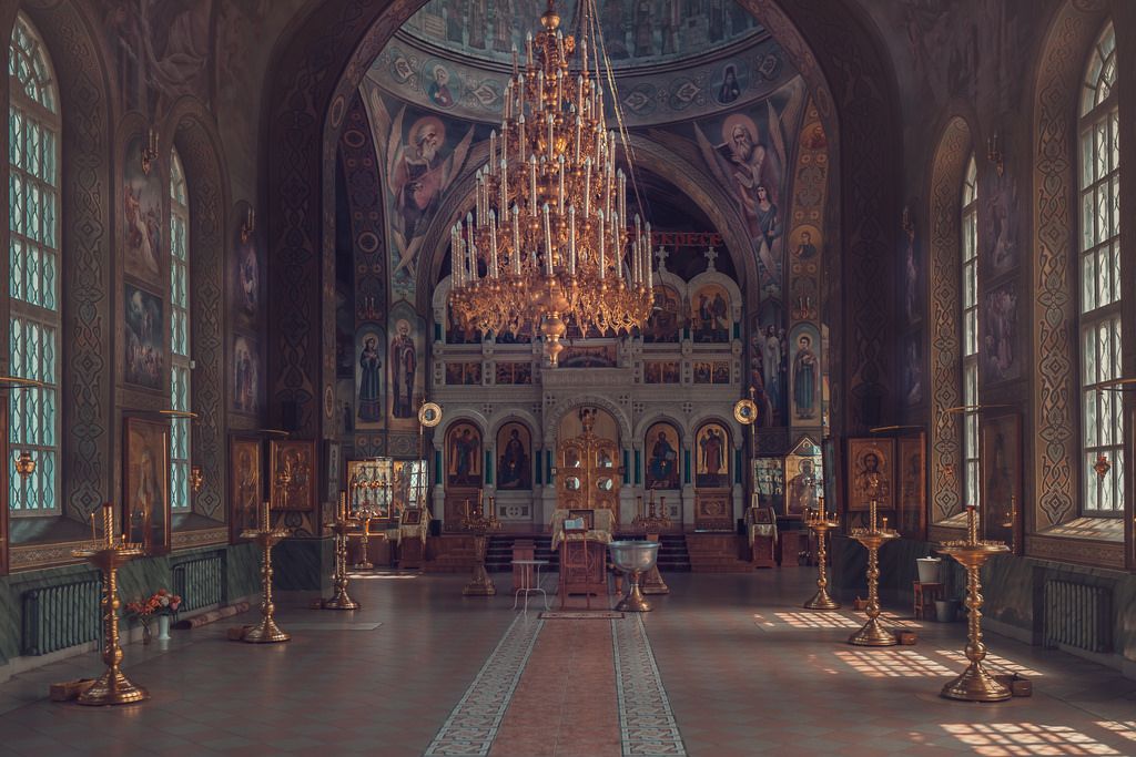 Храм Преполовения Пятидесятницы