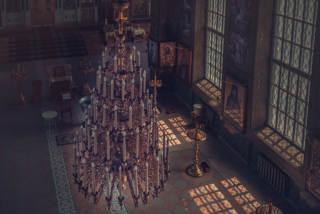 Храм Преполовения Пятидесятницы