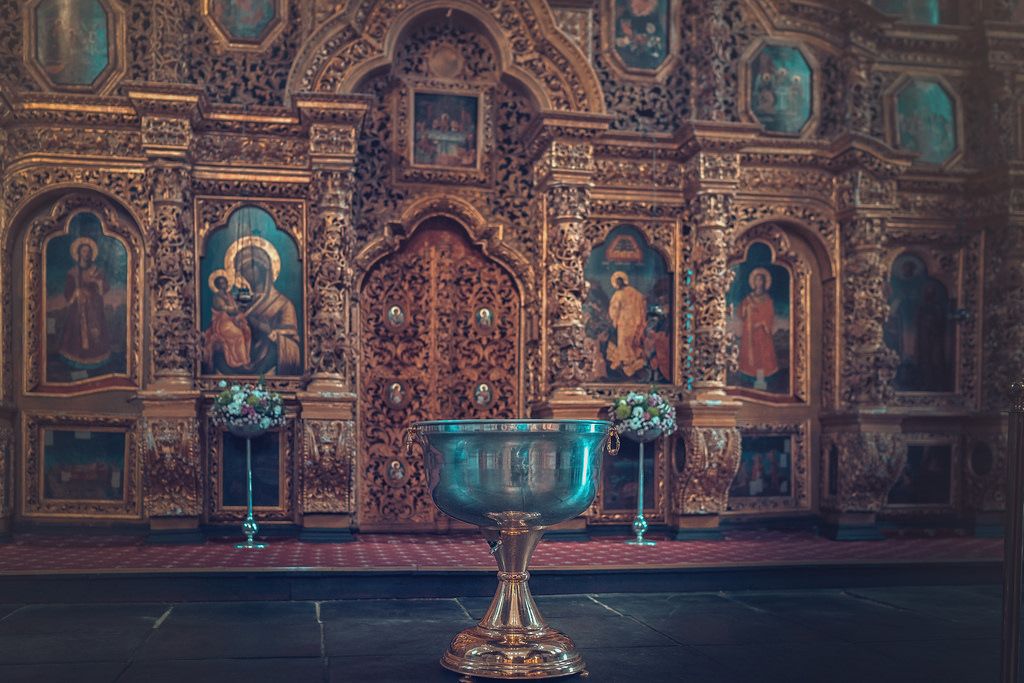 Крещение в Старочеркасске