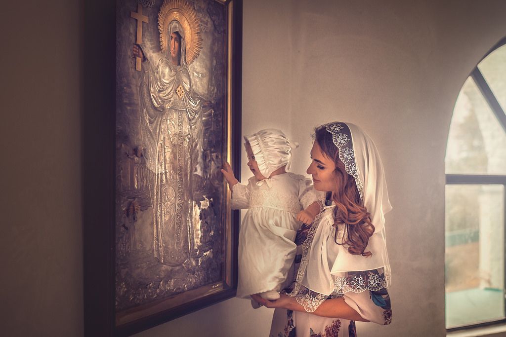 Икона святой мученицы Параскевы, нареченной Пятницею