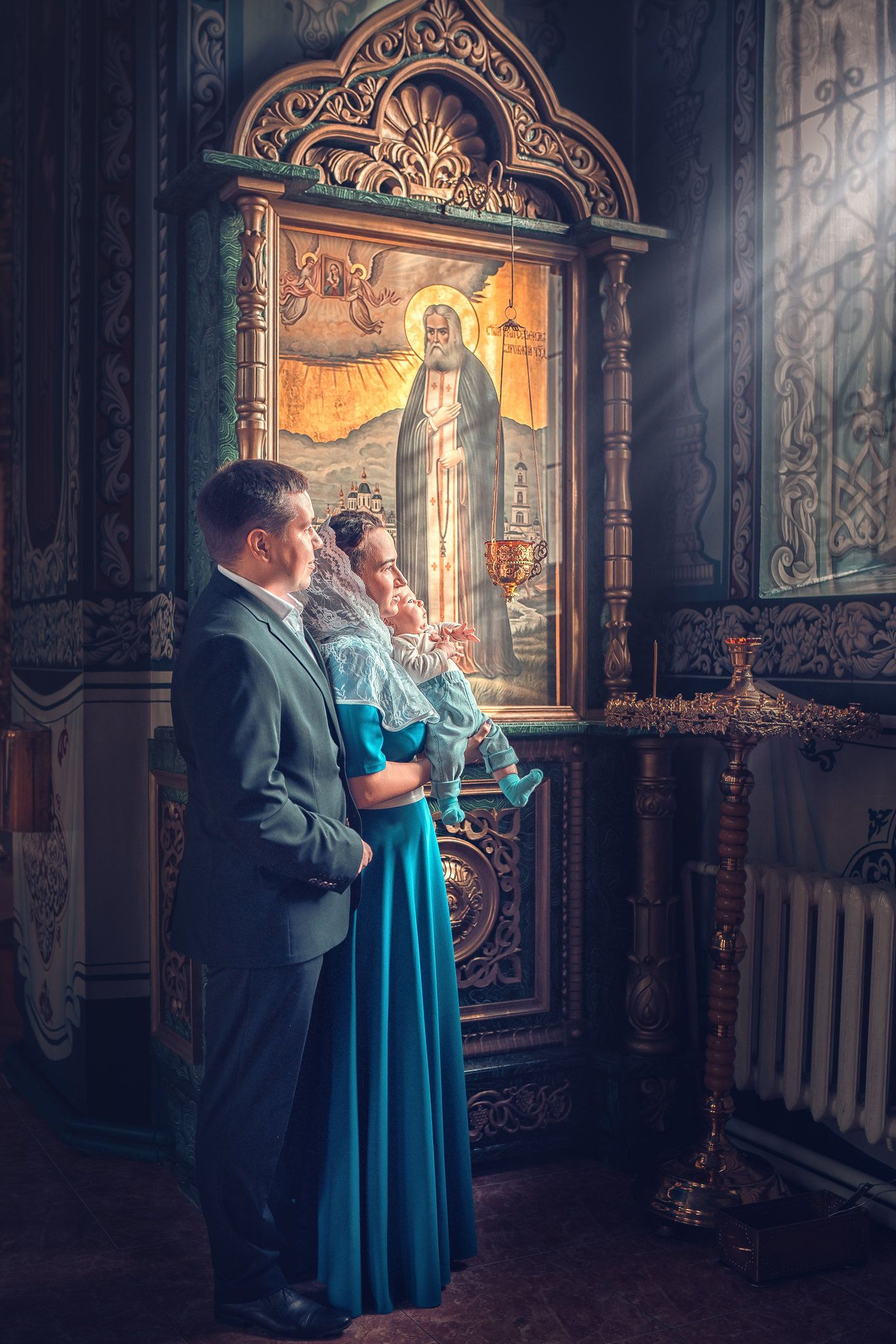 Православный праздник Сретенье