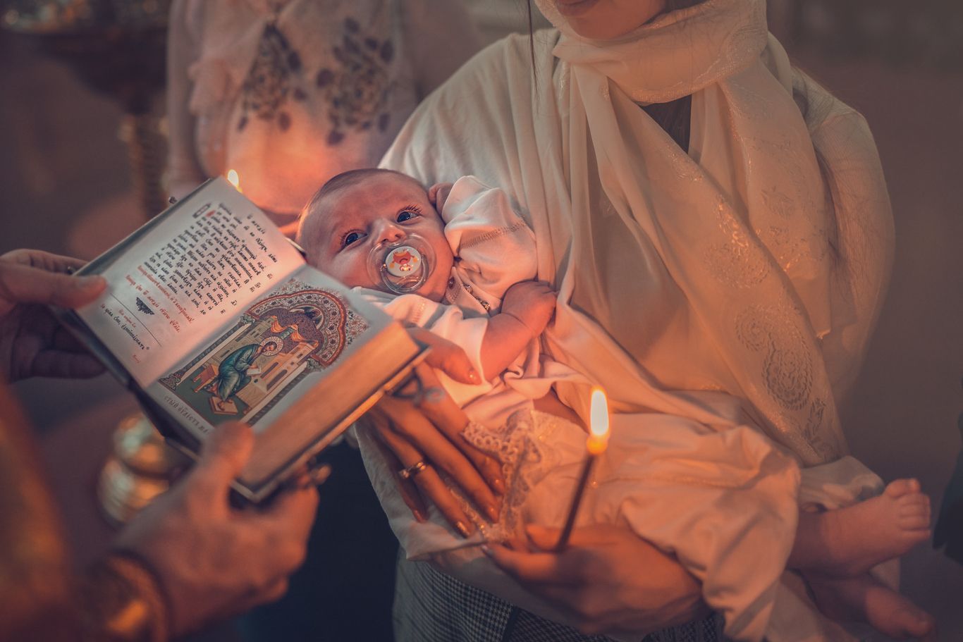 Православный праздник Сретенье