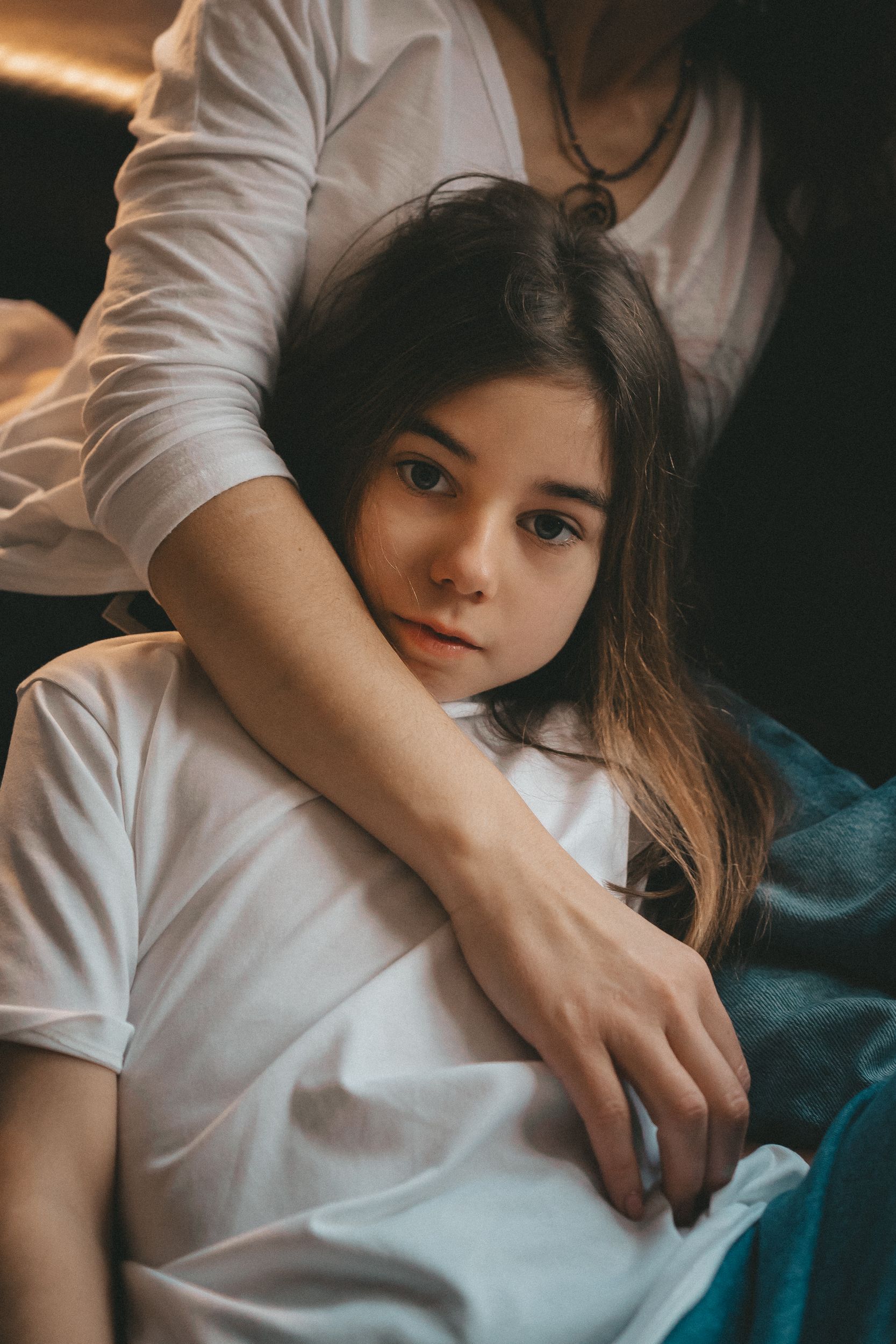 Ирина Доценко: Домашняя съёмка