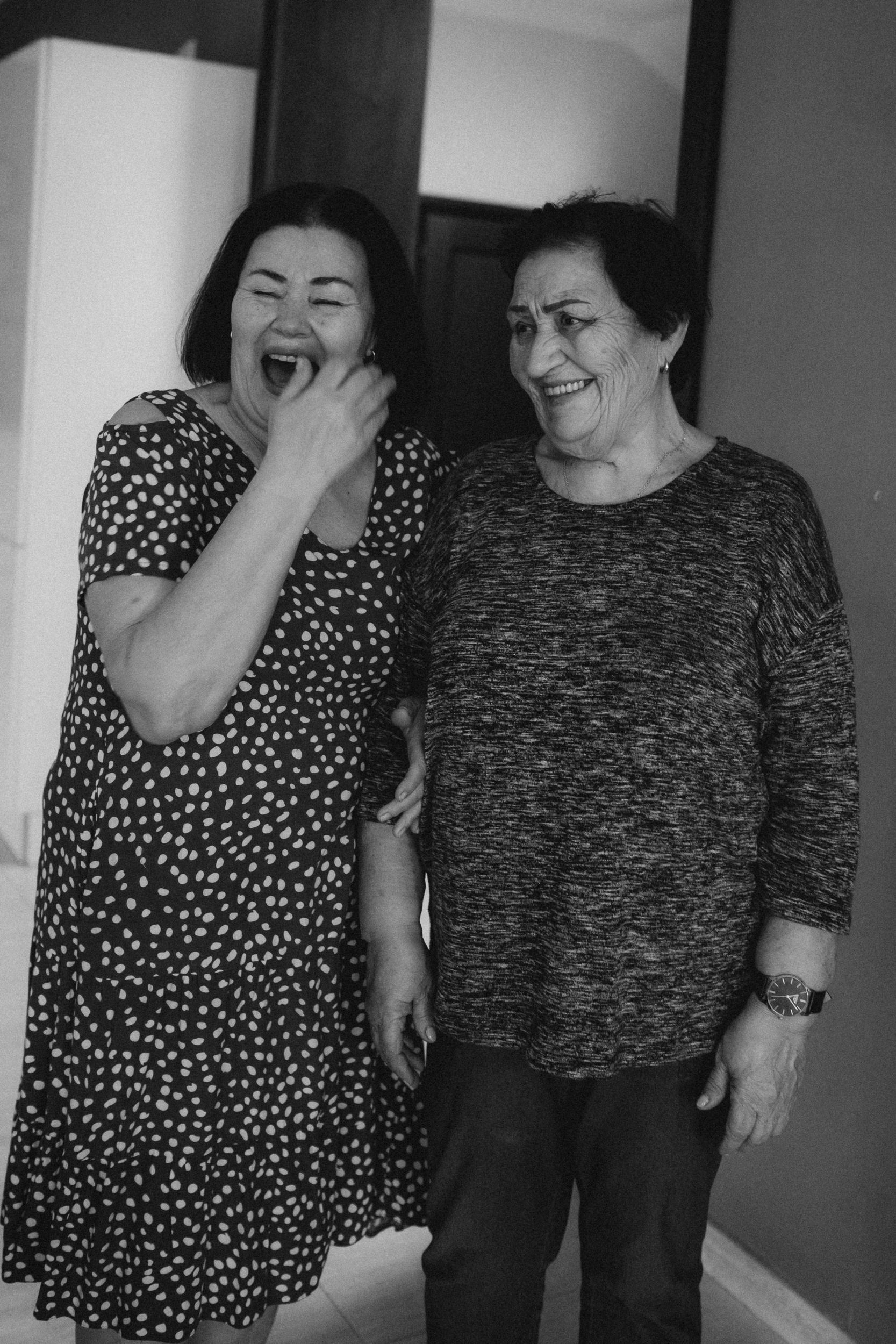 Ирина Доценко: Домашняя съёмка