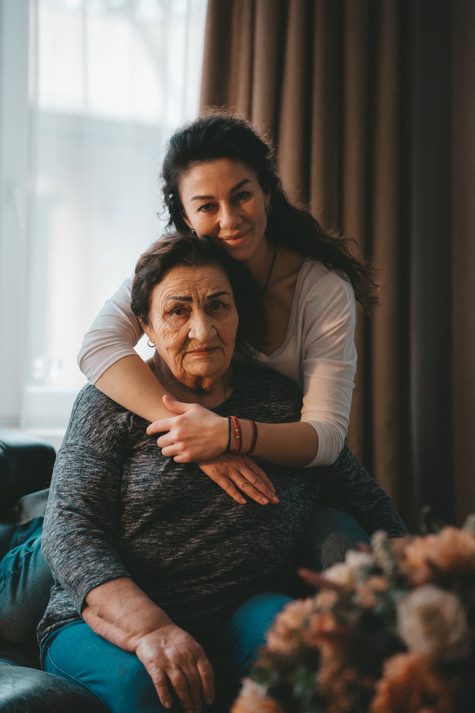 Ирина Доценко: Домашняя съёмка