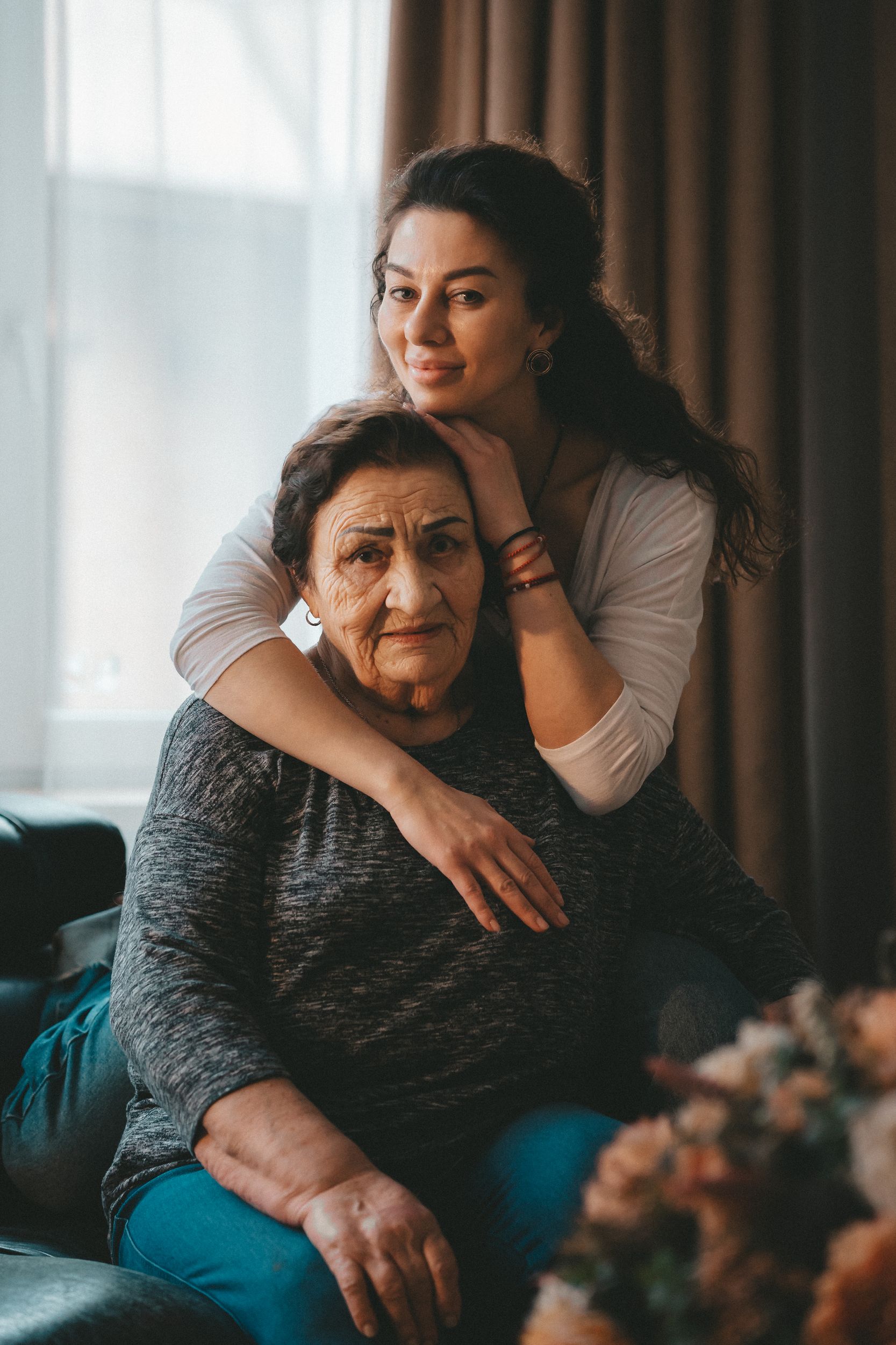 Ирина Доценко: Домашняя съёмка