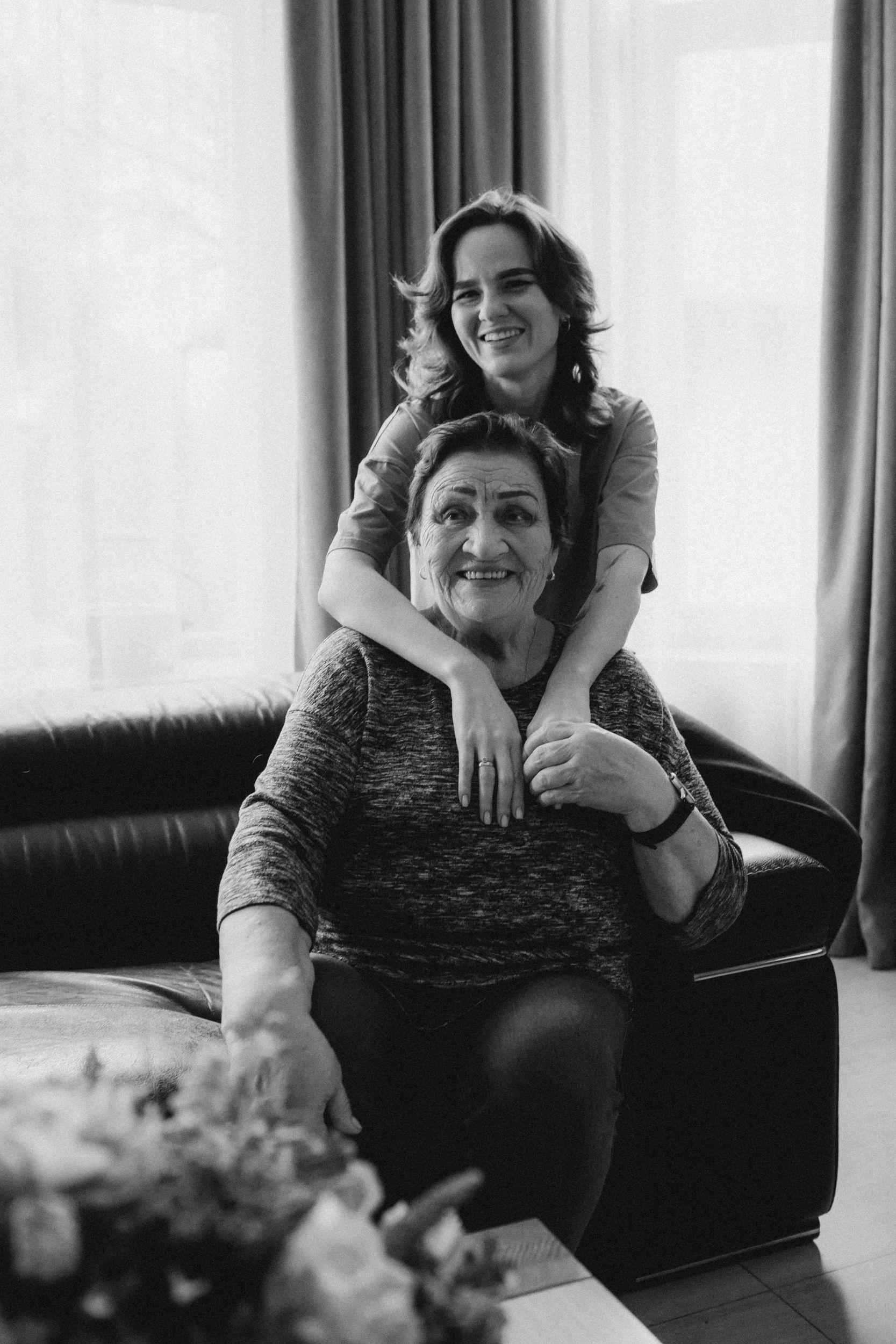 Ирина Доценко: Домашняя съёмка