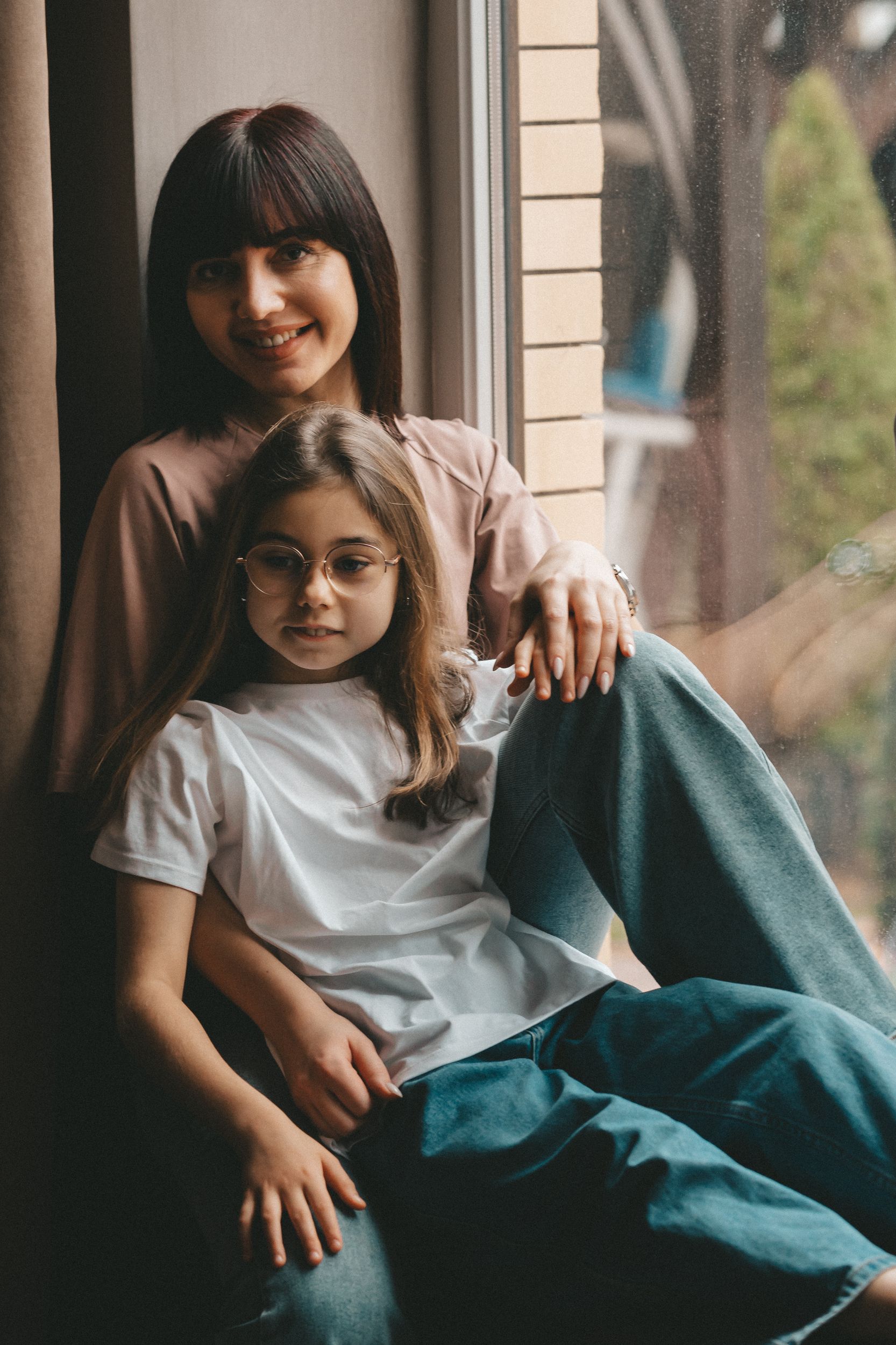 Ирина Доценко: Домашняя съёмка